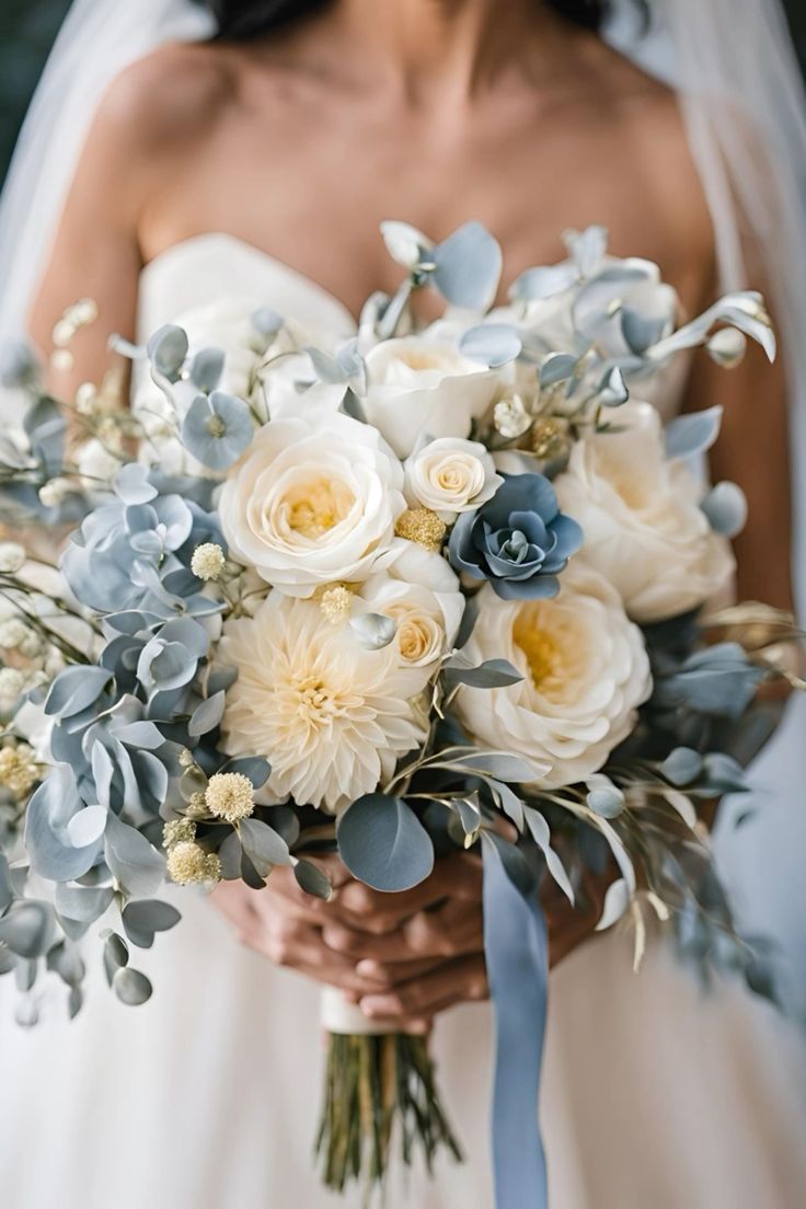 Best Flowers for Bridal Bouquet